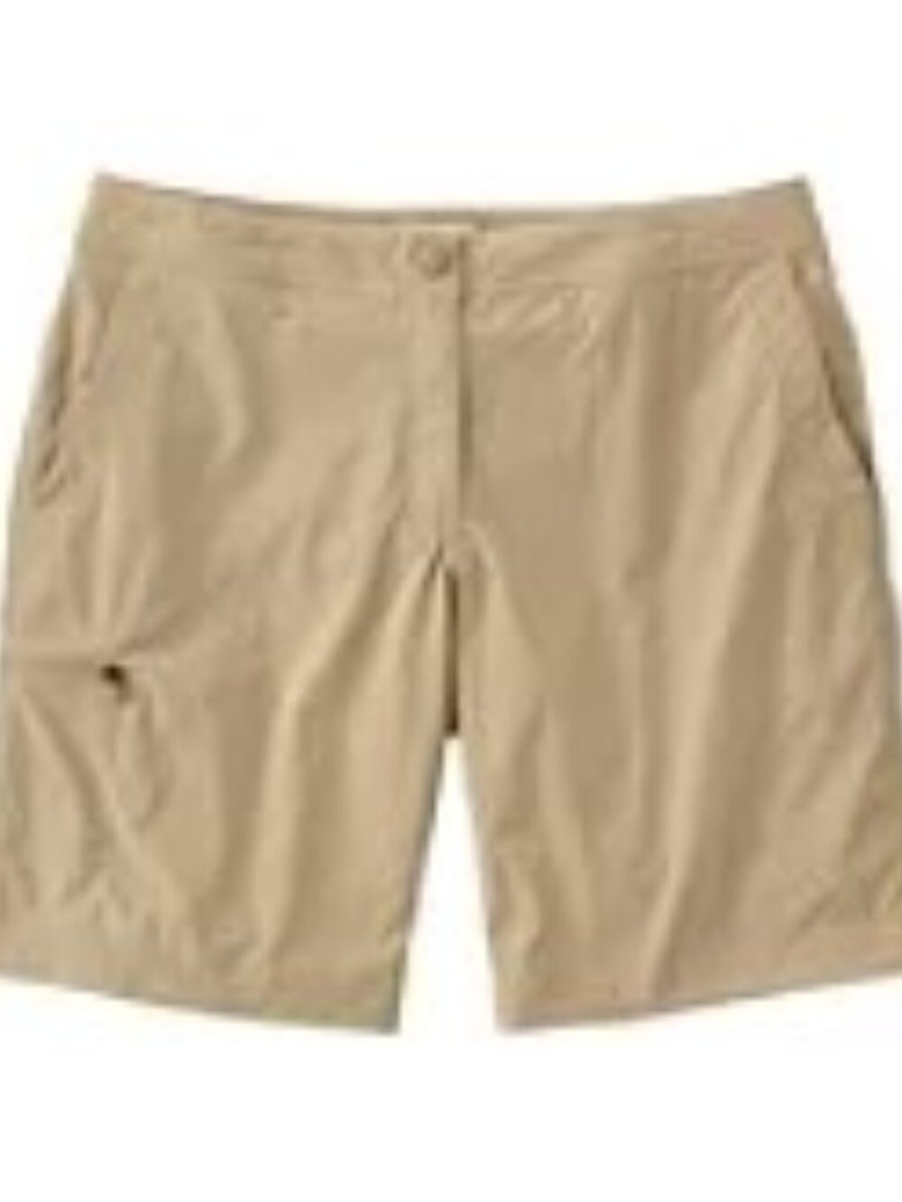 L.L. Bean Comfort Trail Shorts Women's Regular sz 8